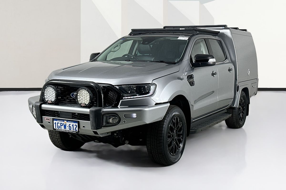 2020 Ford RANGER FX4 2.0 (4x4) PX MKIII MY20.25 4X4 2.0L