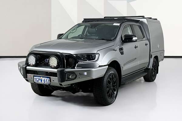 2020 Ford RANGER FX4 2.0 (4x4) PX MKIII MY20.25 4X4 2.0L