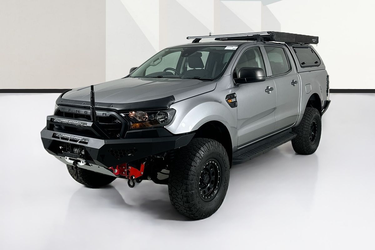 2022 Ford RANGER XL 3.2 (4x4) PX MKIII MY21.75 4X4 3.2L