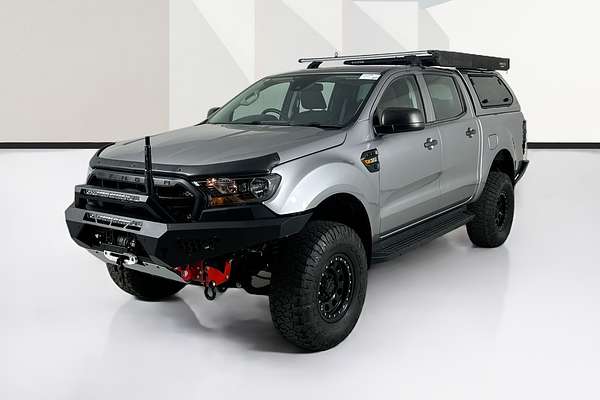 2022 Ford RANGER XL 3.2 (4x4) PX MKIII MY21.75 4X4 3.2L