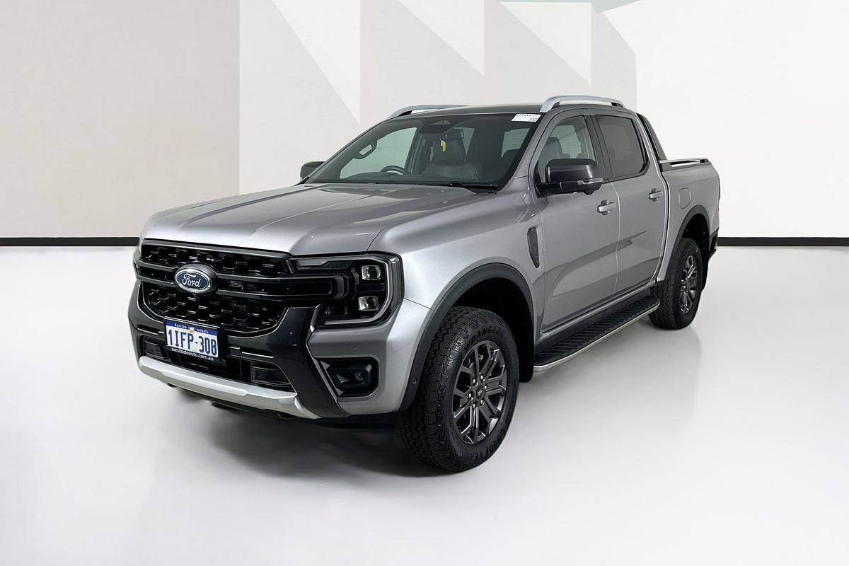 2024 Ford RANGER WILDTRAK 2.0 (4x4) PY MY24.5 4X4 2.0L