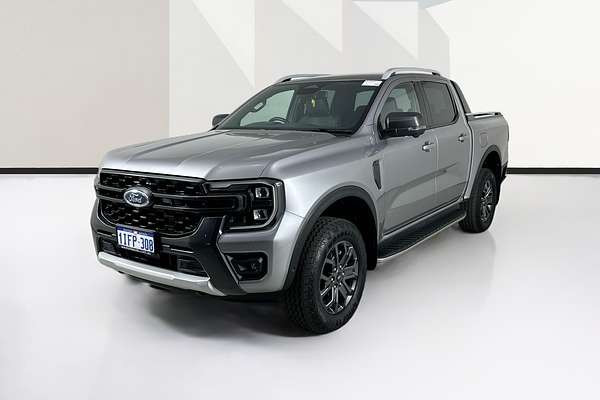 2024 Ford RANGER WILDTRAK 2.0 (4x4) PY MY24.5 4X4 2.0L