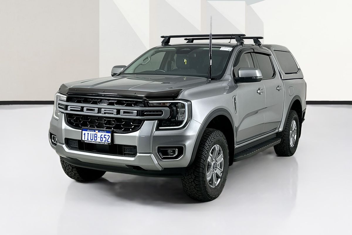 2022 Ford RANGER XLT 3.0 (4x4) PY MY22 4X4 3.0L