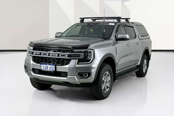2022 Ford RANGER XLT 3.0 (4x4) PY MY22 4X4 3.0L