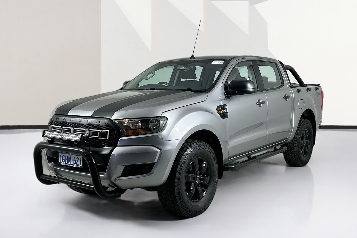 2016 Ford RANGER XL 3.2 (4x4) PX MKII 4X4 3.2L