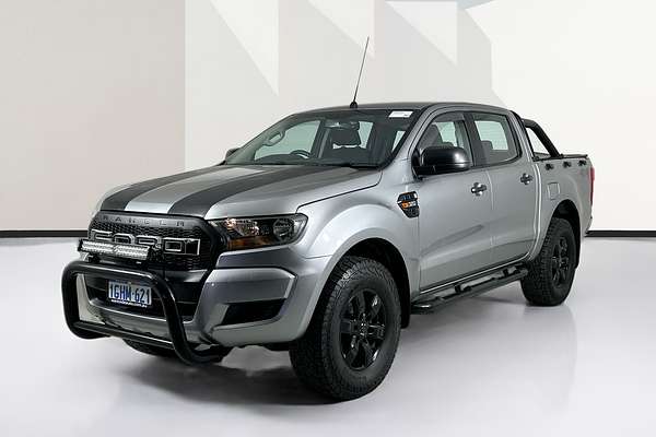 2016 Ford RANGER XL 3.2 (4x4) PX MKII 4X4 3.2L