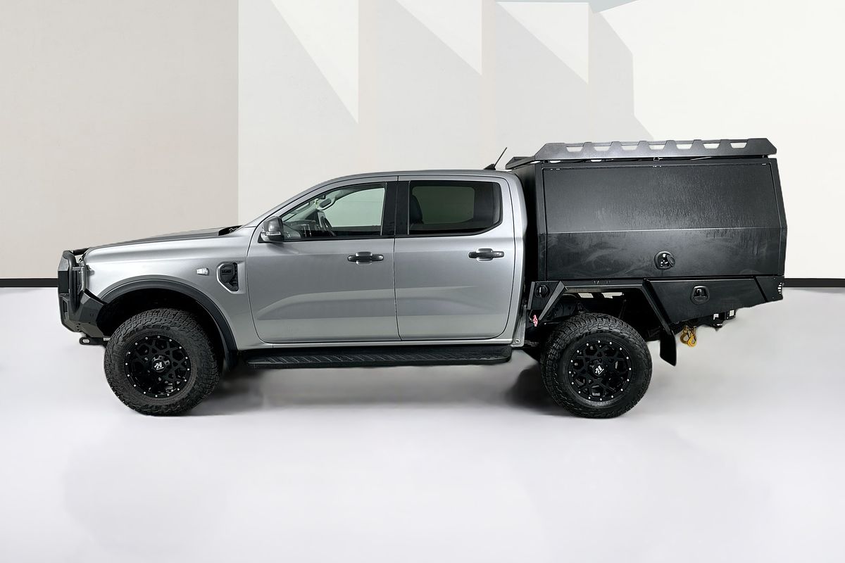 2022 Ford RANGER SPORT 3.0 (4x4) PY MY22 4X4 3.0L