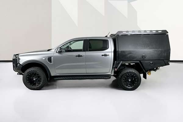 2022 Ford RANGER SPORT 3.0 (4x4) PY MY22 4X4 3.0L