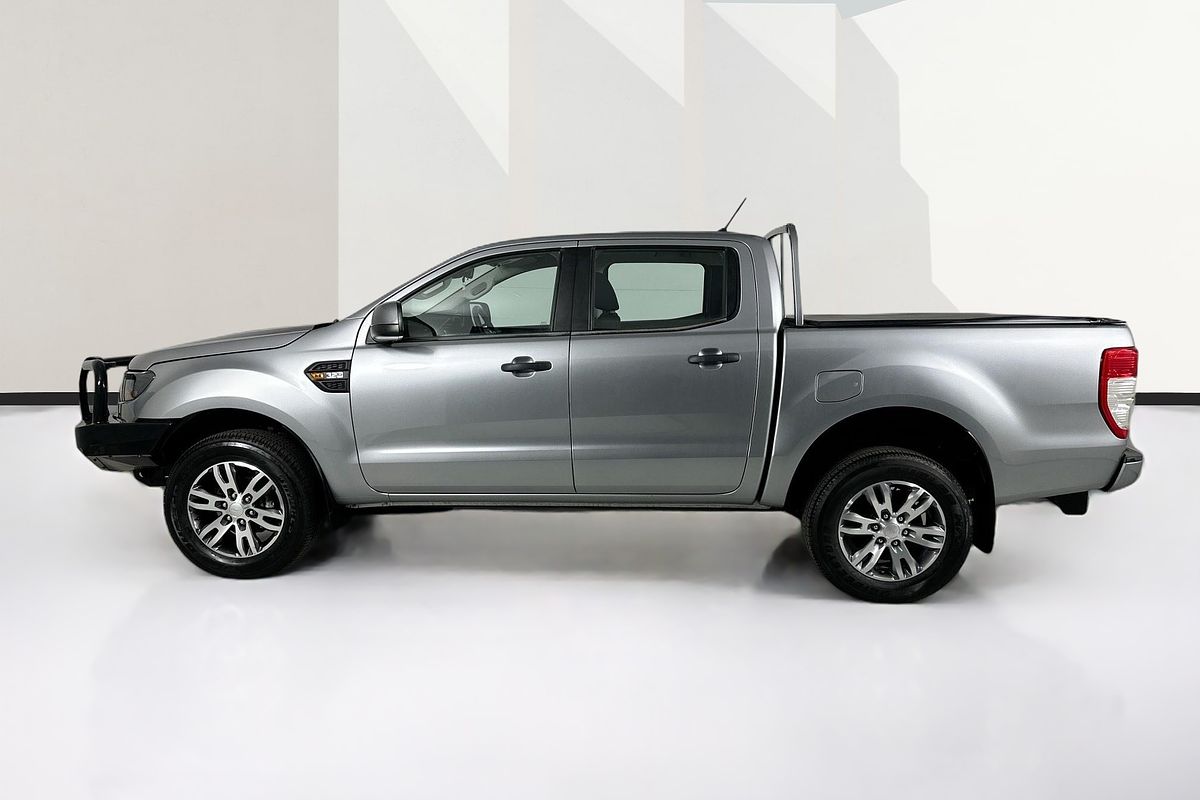 2020 Ford Ranger XLS PX MkIII 4X4