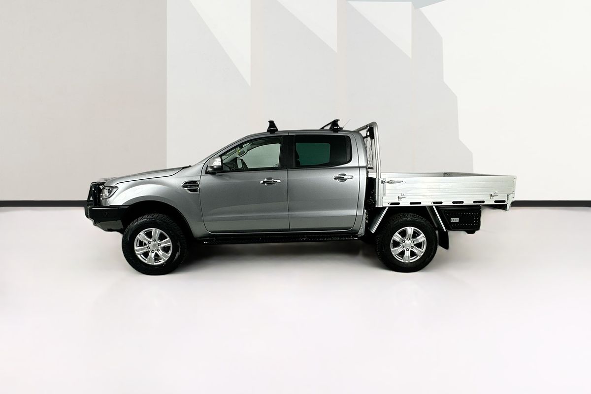 2021 Ford RANGER XLT PX MkIII 4X4 2.0L