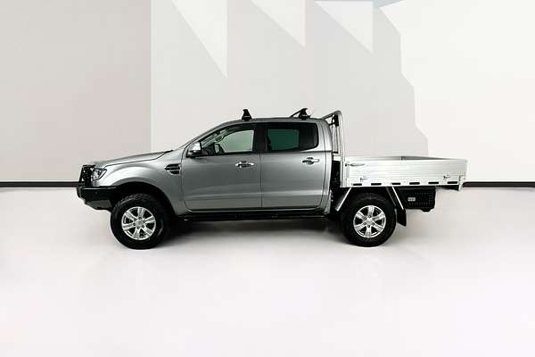 2021 Ford RANGER XLT PX MkIII 4X4 2.0L