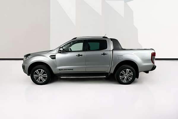 2021 Ford Ranger Wildtrak PX MkIII 4X4