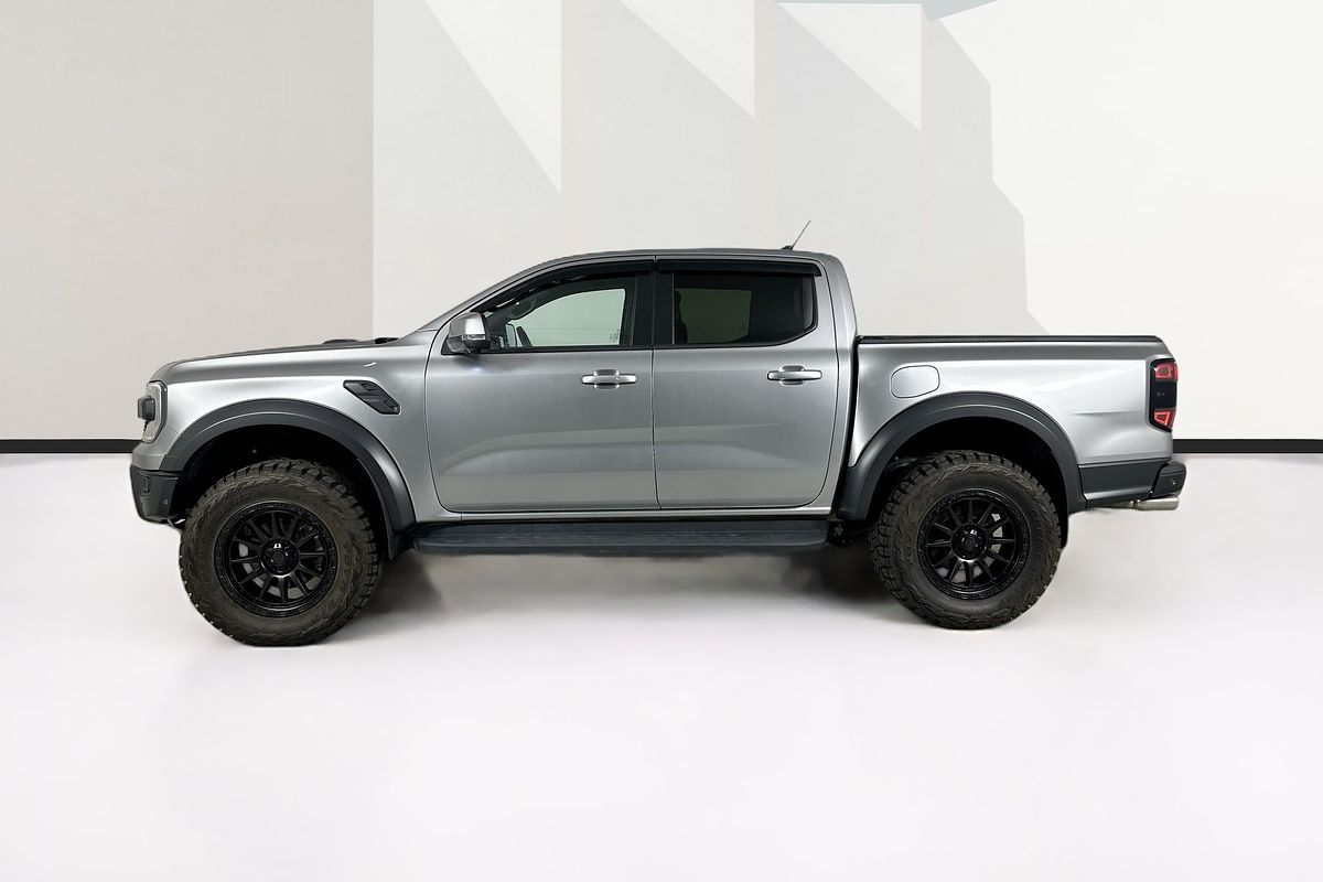 2022 Ford RANGER RAPTOR 3.0 (4x4) PY MY22 4X4 3.0L