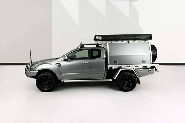 2015 Ford Ranger XLT PX MkII 4X4 3.2L