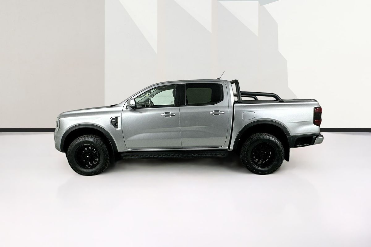 2022 Ford RANGER XLT 3.0 (4x4) PY MY22 4X4 3.0L