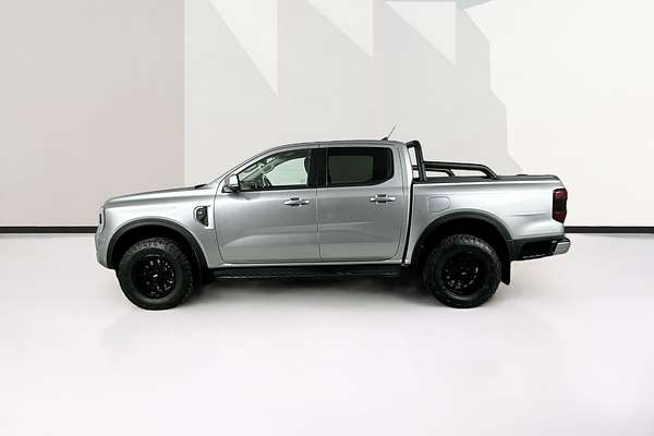 2022 Ford RANGER XLT 3.0 (4x4) PY MY22 4X4 3.0L