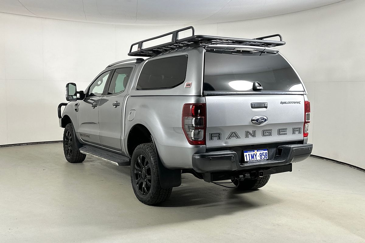 2019 Ford RANGER WILDTRAK 2.0 (4x4) PX MKIII MY19 4X4 2.0L
