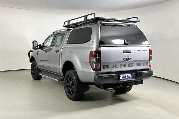 2019 Ford RANGER WILDTRAK 2.0 (4x4) PX MKIII MY19 4X4 2.0L