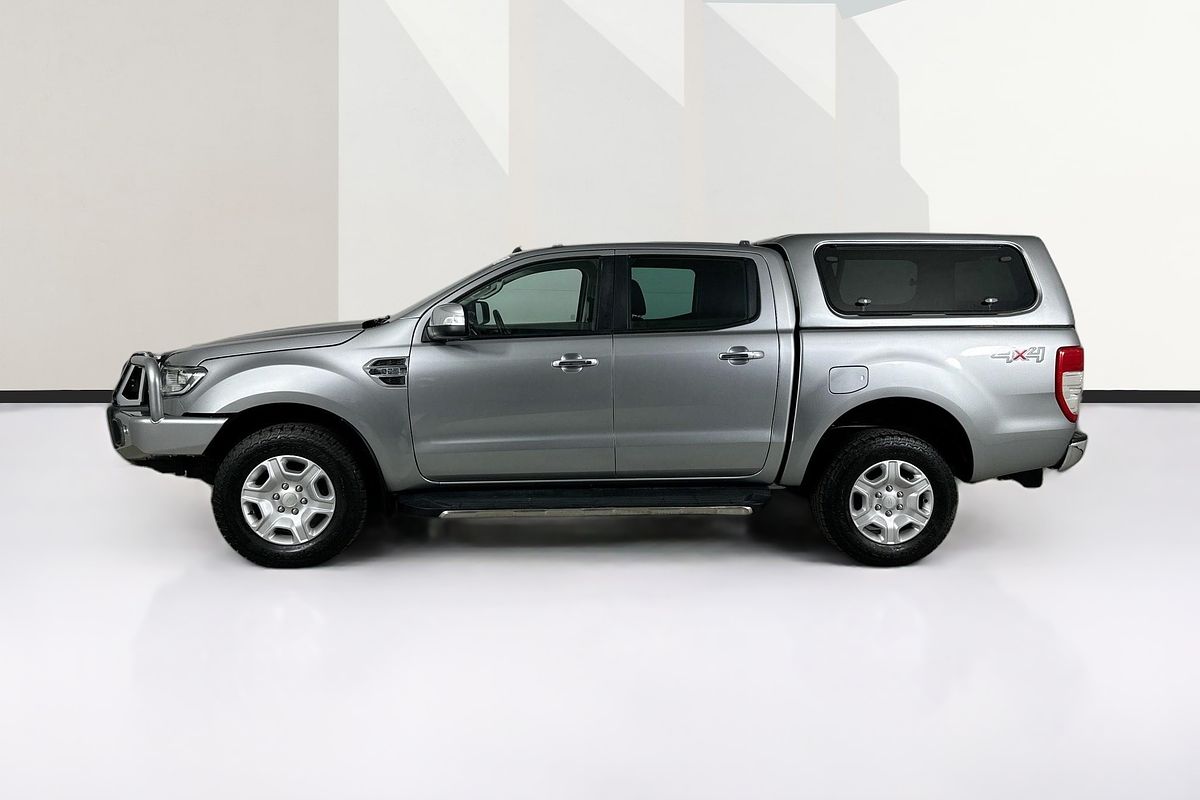 2016 Ford RANGER XLT 3.2 (4x4) PX MKII 4X4 3.2L