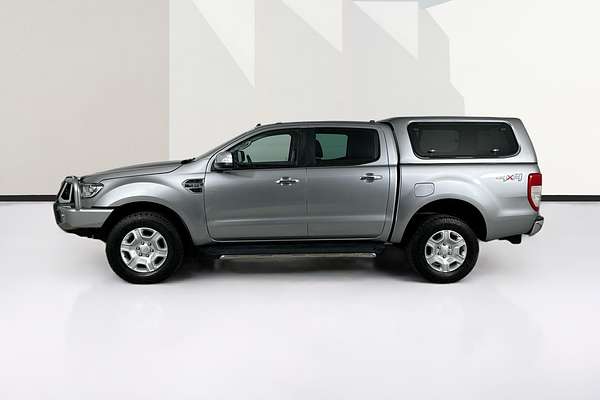 2016 Ford RANGER XLT 3.2 (4x4) PX MKII 4X4 3.2L