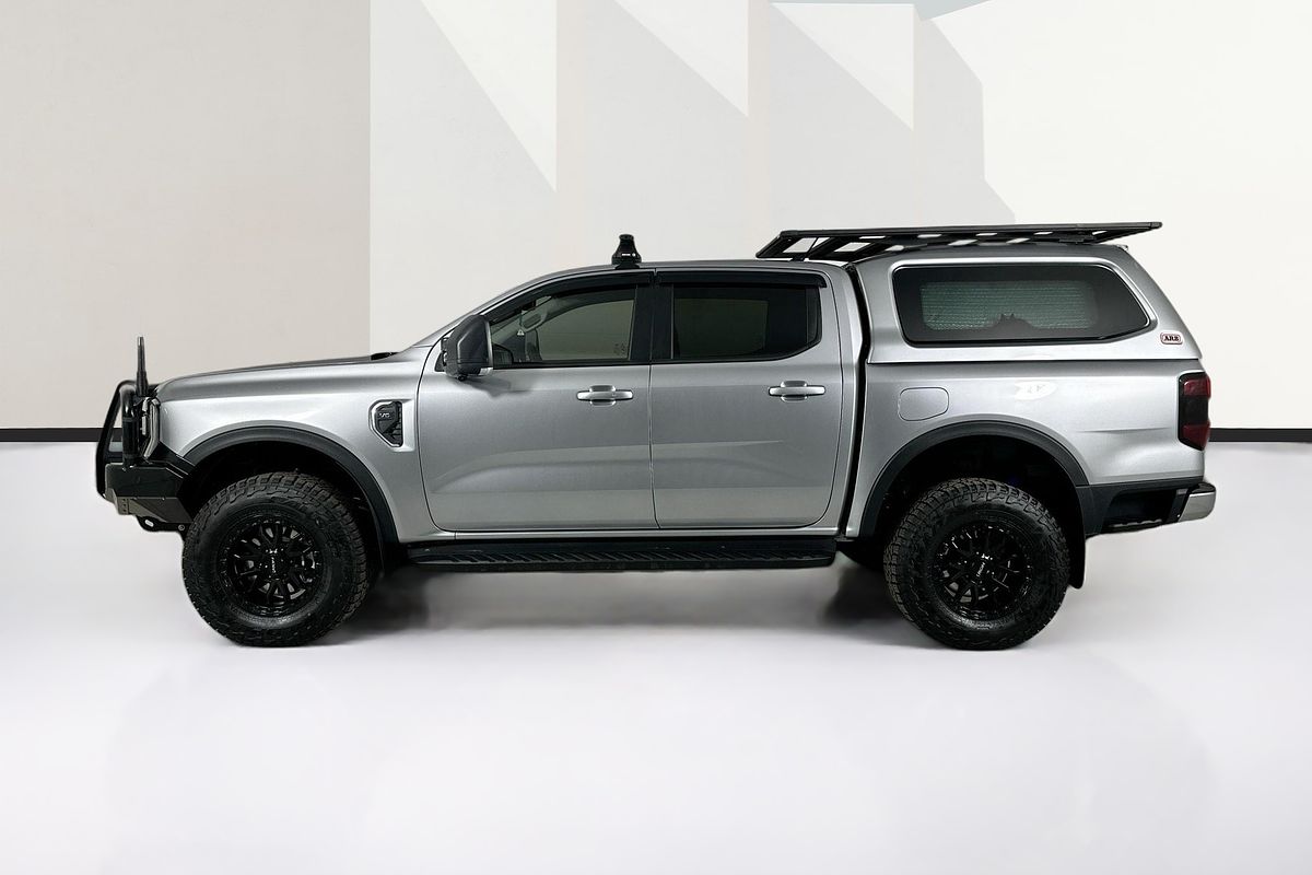 2022 Ford RANGER XLT 3.0 (4x4) PY MY22 4X4 3.0L