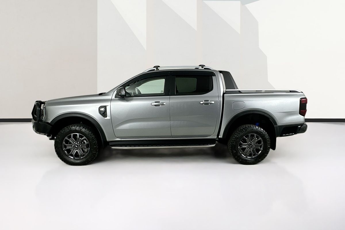 2024 Ford RANGER WILDTRAK 3.0 (4x4) PY MY24 3.0L