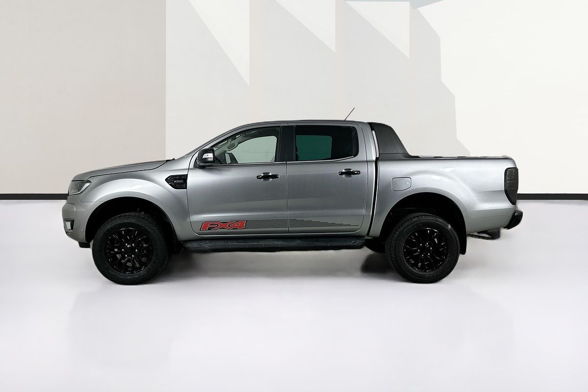 2020 Ford RANGER FX4 2.0 (4x4) PX MKIII MY20.25 4X4 2.0L
