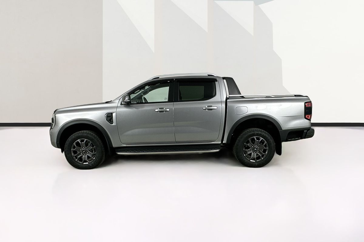 2024 Ford RANGER WILDTRAK 3.0 (4x4) PY MY24.5 4X4 3.0L