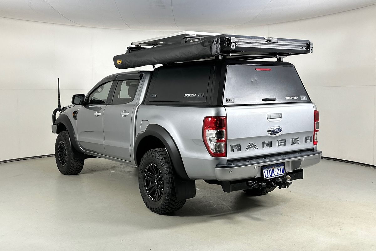 2021 Ford RANGER XLS 3.2 (4x4) PX MKIII MY21.25 4X4 3.2L
