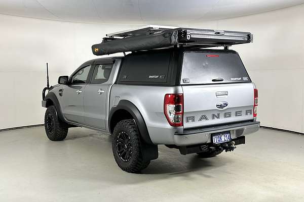 2021 Ford RANGER XLS 3.2 (4x4) PX MKIII MY21.25 4X4 3.2L