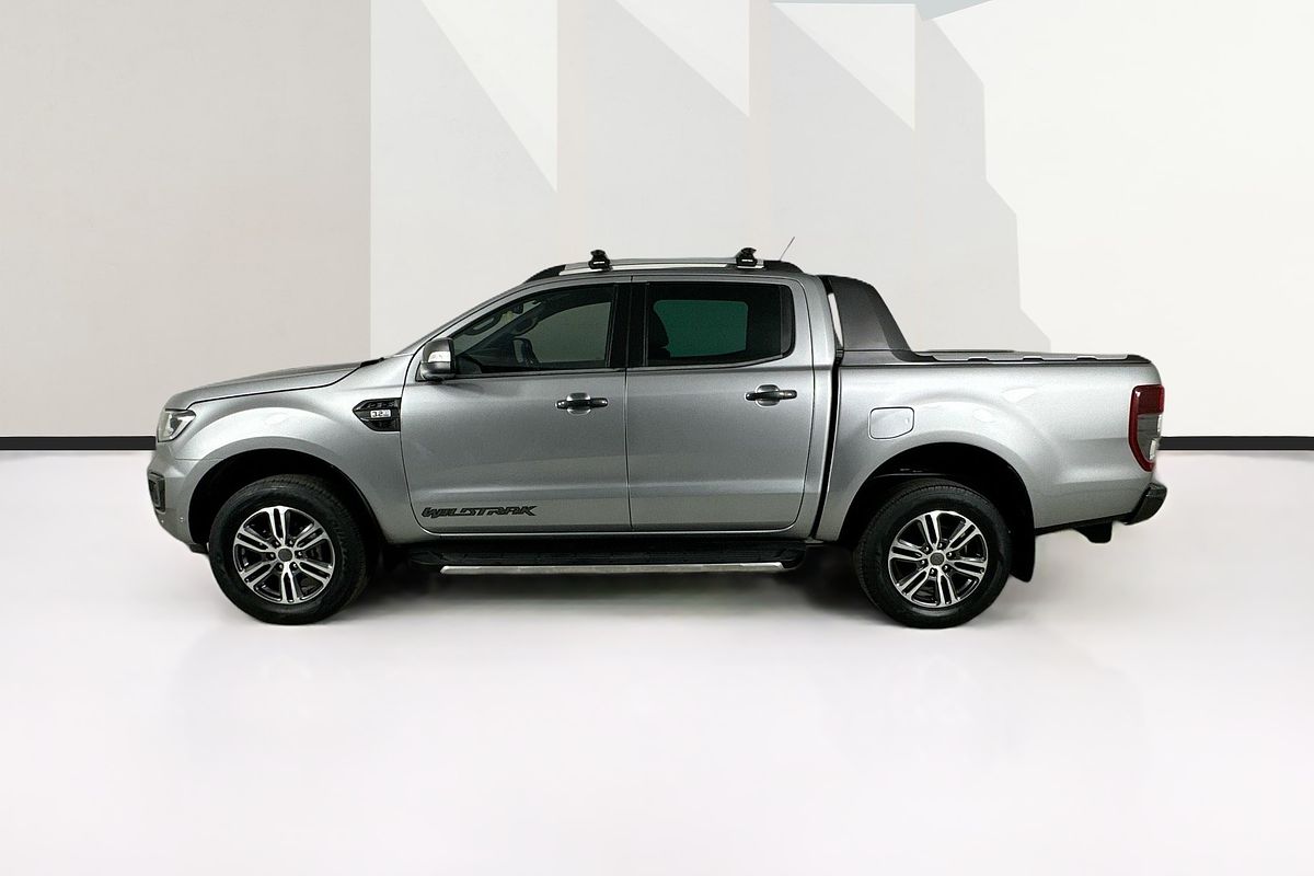 2020 Ford RANGER WILDTRAK 3.2 (4x4) PX MKIII MY20.25 4X4 3.2L
