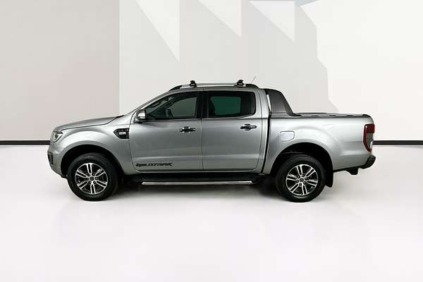 2020 Ford RANGER WILDTRAK 3.2 (4x4) PX MKIII MY20.25 4X4 3.2L