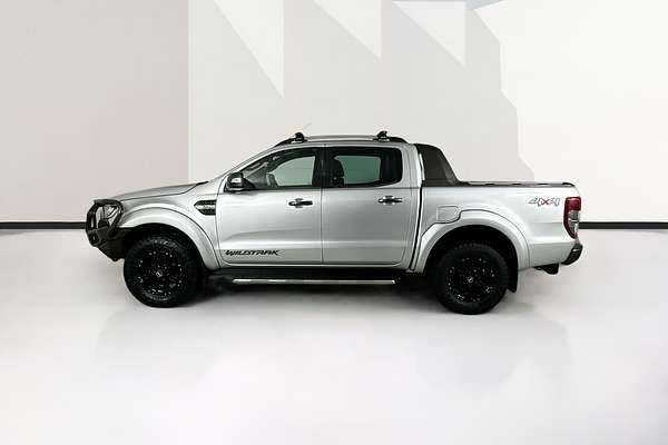 2017 Ford RANGER WILDTRAK 3.2 (4x4) PX MKII MY17 4X4 3.2L