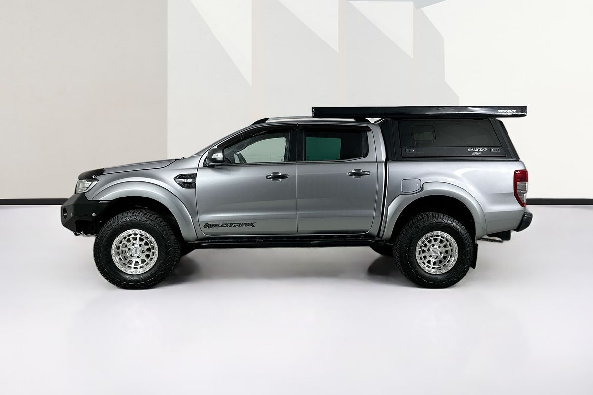 2019 Ford RANGER WILDTRAK 3.2 (4x4) PX MKIII MY19 4X4 3.2L
