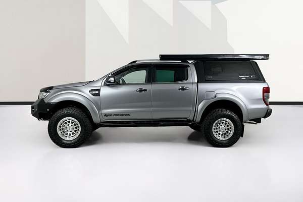 2019 Ford RANGER WILDTRAK 3.2 (4x4) PX MKIII MY19 4X4 3.2L