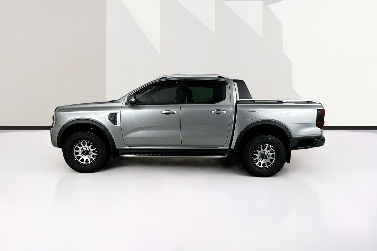 2024 Ford RANGER WILDTRAK 2.0 (4x4) PY MY24 4X4 2.0L