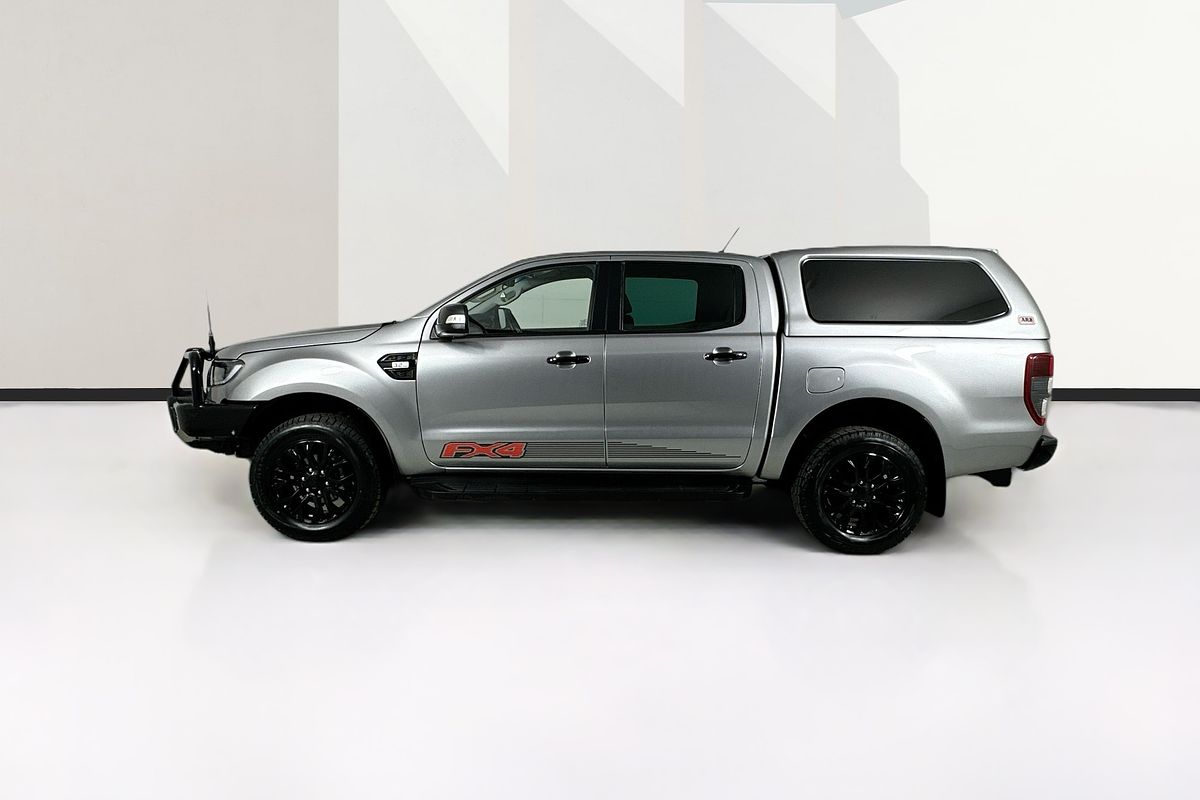 2019 Ford RANGER XLT 3.2 (4x4) PX MKIII MY19 4X4 3.2L