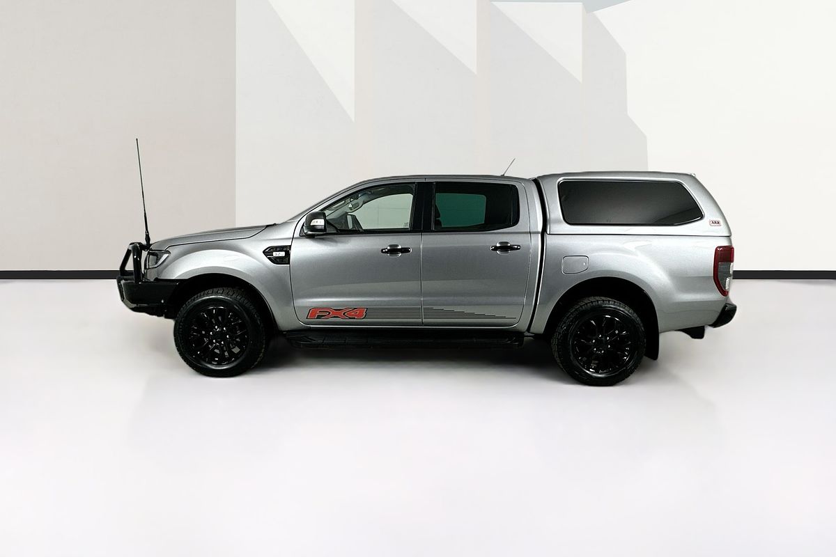 2019 Ford RANGER FX4 3.2 (4x4) PX MKIII MY20.25 4X4 3.2L