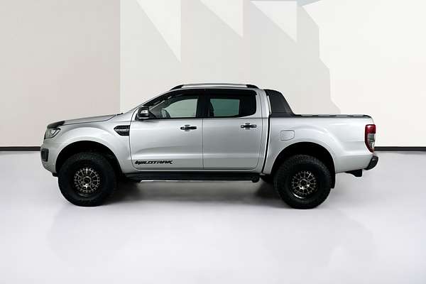 2018 Ford RANGER WILDTRAK 2.0 (4x4) PX MKIII MY19 4X4 2.0L