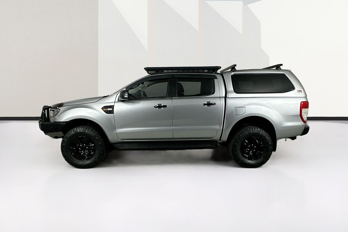 2021 Ford RANGER XLS 3.2 (4x4) PX MKIII MY21.25 4X4 3.2L