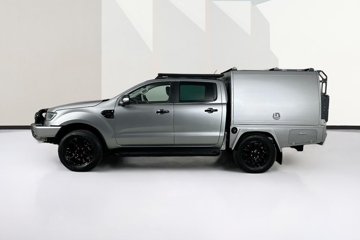 2020 Ford RANGER FX4 2.0 (4x4) PX MKIII MY20.25 4X4 2.0L