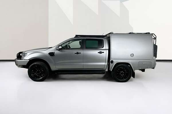 2020 Ford RANGER FX4 2.0 (4x4) PX MKIII MY20.25 4X4 2.0L