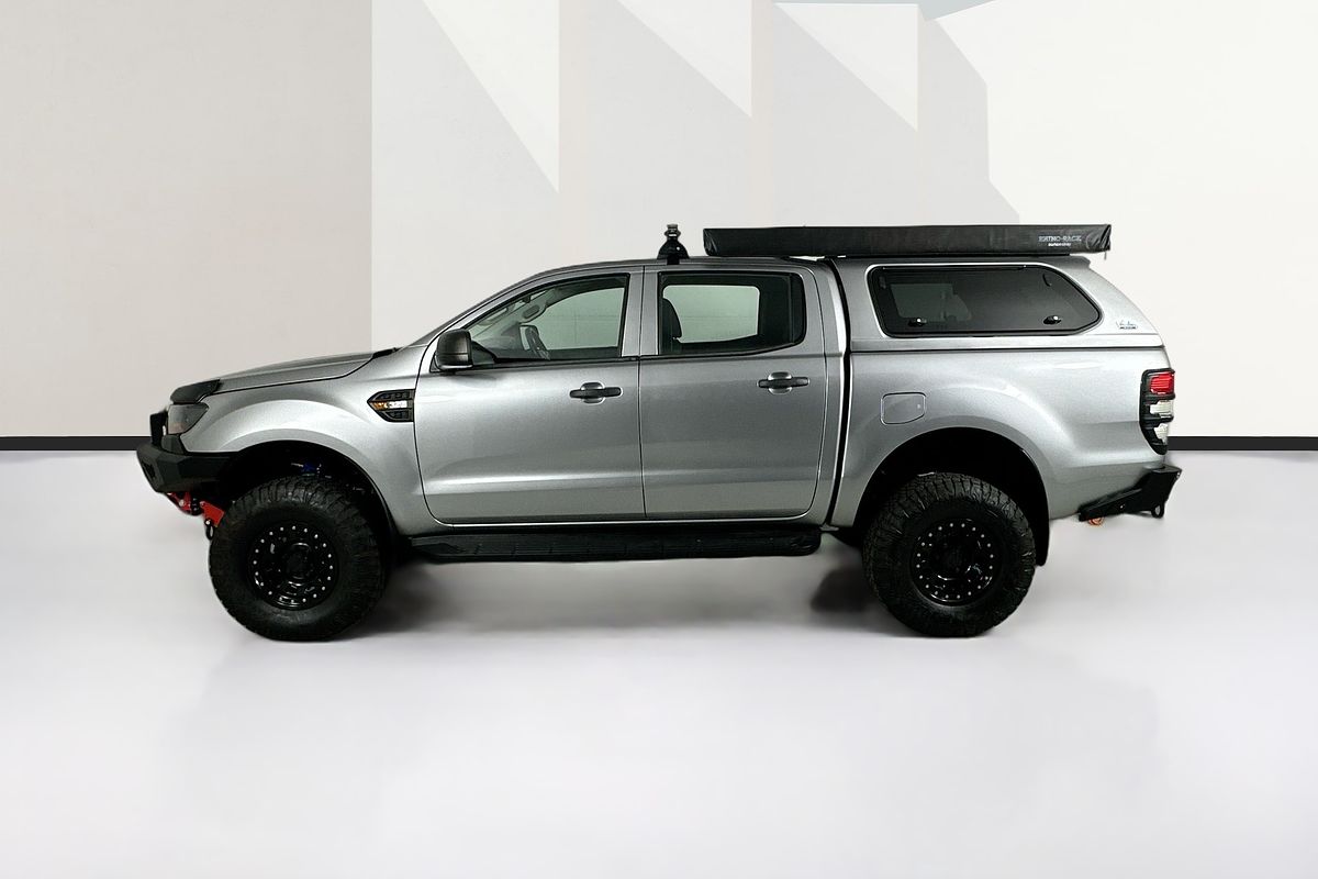 2022 Ford RANGER XL 3.2 (4x4) PX MKIII MY21.75 4X4 3.2L