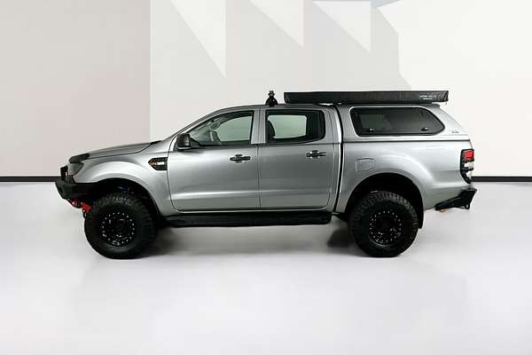 2022 Ford RANGER XL 3.2 (4x4) PX MKIII MY21.75 4X4 3.2L