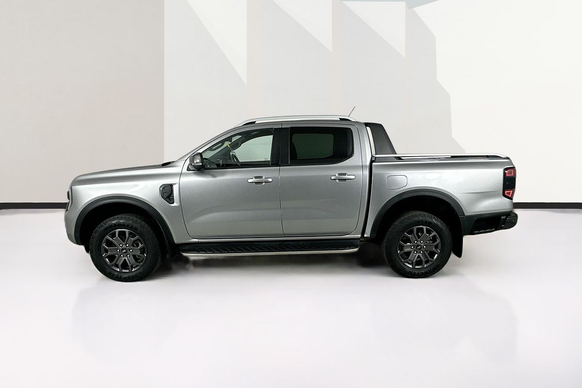 2024 Ford RANGER WILDTRAK 2.0 (4x4) PY MY24.5 4X4 2.0L
