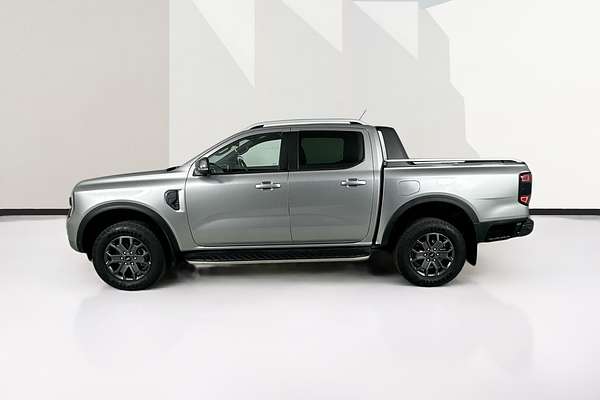 2024 Ford RANGER WILDTRAK 2.0 (4x4) PY MY24.5 4X4 2.0L