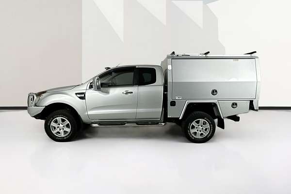 2013 Ford RANGER XLT 3.2 (4x4) PX 4X4 3.2L