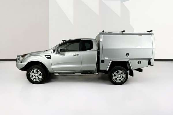 2013 Ford RANGER XLT 3.2 (4x4) PX 4X4 3.2L