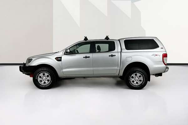 2017 Ford Ranger XLS 3.2 (4x4) PX MKII MY17 4X4 3.2L