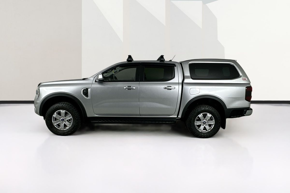 2022 Ford RANGER XLT 3.0 (4x4) PY MY22 4X4 3.0L